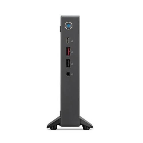 ACER VERITON VN2595GT MINI PC i5-13420H RAM 8GB-SSD 512GB NVMe-INTEL GRAPHICS-WI-FI 6-TASTIERA E MOUSE WIN 11 PROF NERO (DT.R50ET.003)